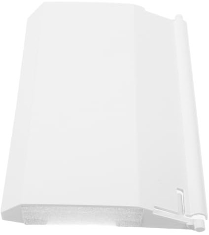 YARNOW Volet de Porte D'écumoire de Piscine en Plastique - Déflecteur pour Piscine Creusée Installation Facile