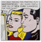 Roy Lichtenstein Poster Vintage Comics Wandkunst Roy Lichtenstein Leinwand Gemälde Roy Lichtenstein Druck Für Wohnkultur Bild 50x50cm Kein Rahmen