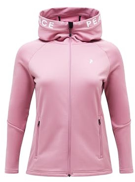 Peak Performance W Rider Zip Hood - M