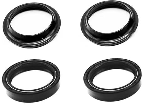 26X37X10.5 Motociclo Elettromobile Universale Scooter Motocross Ammortizzatore Forcella Anteriore Parapolvere Olio Guarnizione