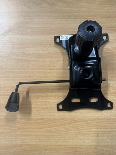 Genuine Office Chair Tilt Mechanisms Accessories Gaming Chairs Tilt and Lock Lever Base Plate Heavy Duty Replacement Swivel Tilt Base 25cmx18cm for Argos Home Office Chairs