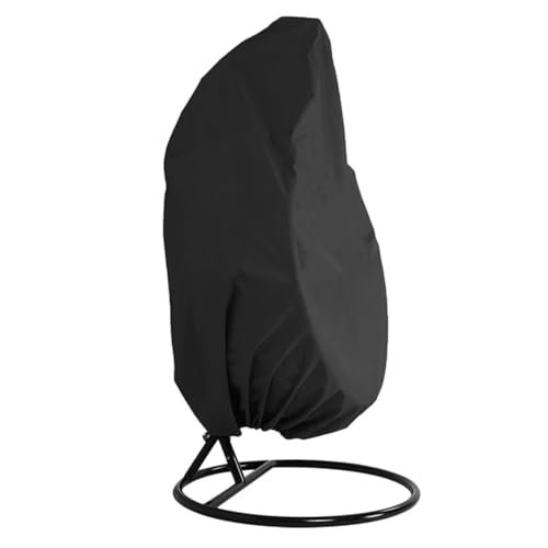 Fauteuil Oeuf Suspendu Housse de protection anti-poussière for balancelle en rotin et coquille d'œuf Housse de protection for siège de balancelle en osier Housse de protection anti-poussière et imperm