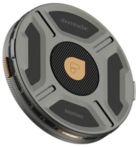PolarPro - Helix Maglock Shortstache - Filtro Everyday - 1/4 Black Mist + Polarizzatore - Filtro fotocamera
