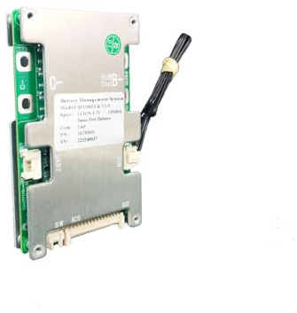 12S Li-Ionen- oder Lipo-Akku Smart BMS mit 60A Konstantstrom