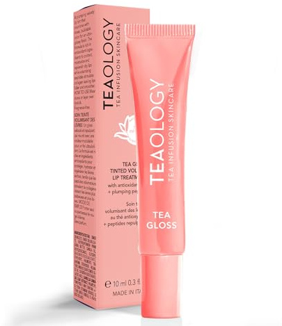 Glossy Peach Volume Lip Treatment