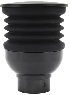 Single Dosis Hopper mit bellow ABS Silicon Kaffee Blow Bohnenbehälter Kaffeemühle Accessoires für das Haushaltsrestaurant