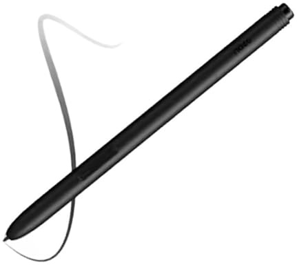 Penna digitale con tecnologia a punta dura e 8192 livelli di sensibilità alla pressione passiva per tablet artisti e designer
