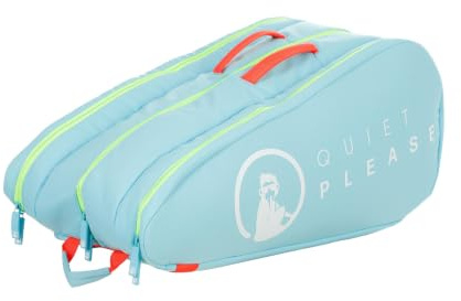 Quiet Please Kids Schlägertasche Tennis Kinder