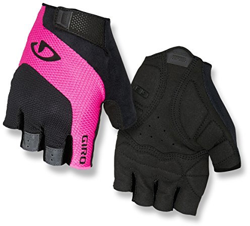 Giro Tessa Gel black/pink M