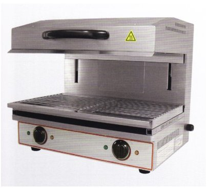 Salamandra elettrica fornetto pizza grill RS1788