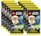 Unbekannt Lego Star Wars – Serie 1 Sammelkarten – 10 Booster – Deutsch