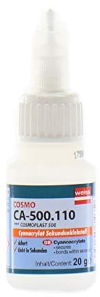 COSMO FL30 CA-500.110 Sekundenklebstoff 50 g