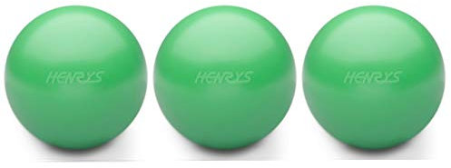 Diabolonet Henrys HiX Russian Ball Set 62mm (Grün)