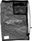 Finis Unisex-Adult Mesh Gear Bag Back Pack, Schwarz, Pro