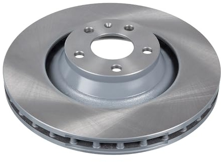 Brake Disc Blue Print ADV184371 Febi Bilston -New Pck of 1