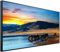 Ecowelle Infrarotheizung mit Bild | 750 Watt | 60x120 cm | Infrarot Heizung| | Made in Germany| d 26 Pferde am Wasser