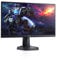 Dell S2421HGF 24 Inch Full HD (1920x1080) Gaming Monitor, 144Hz, TN, 1ms, AMD FreeSync Premium, NVIDIA G-SYNC Compatible, DisplayPort, 2x HDMI, 3 Year Warranty, Black