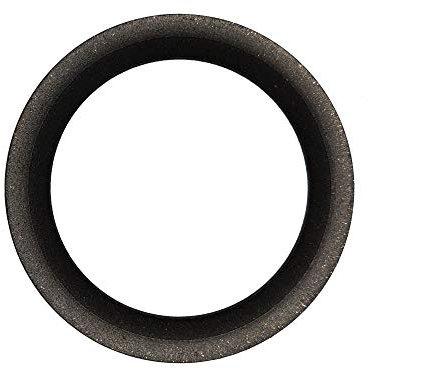 MEFONKOU CAC-248-2 Piston Ring for Craftsman Air Compressor - Oil-Less, Black