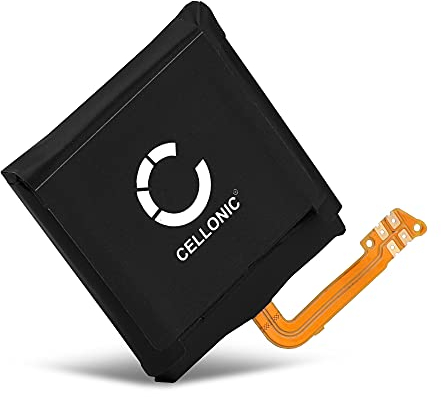CELLONIC, Akku für Smartwatch & Fitnessarmband kompatibel mit Huawei Watch GT2 Pro (VID-B19), 46mm (3.85V, 450mAh)