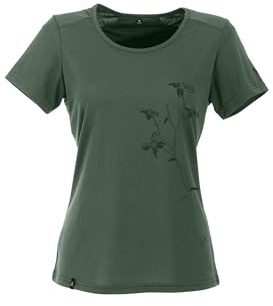 Maul Bony II Fresh - 1/2 T-Shirt Gruen