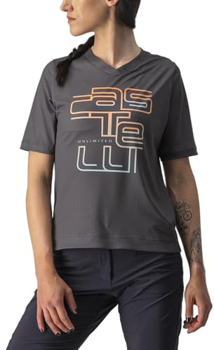 CASTELLI Damen Trail Tech W Tee T-Shirt