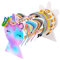 Basumee Unicorno Headband Holder Staccabile Headband Hairband Gioielli Bracciale Display Rack