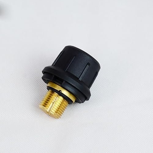1pcs Brass Safety Valve for Karcher SC1 SC2 SC4 SC5 SV1802 SV1902 Steam Mop Cleaner Replacement Accessories(Sc4 sc5)