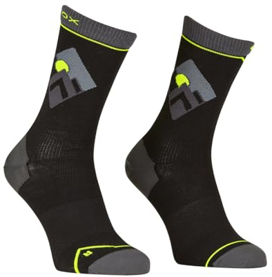 ORTOVOX ALPINE LIGHT COMP MID SOCKS M