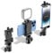KDD Cell Phone Tripod Mount Adapter with Ball Head, 360° Rotating Phone Holder Stand for Tripod with Cold Shoe, Smartphone Clamp Mount for iPhone 14 13 12 Pro Max Mini, Samsung, Selfie Stick (4.7-10)