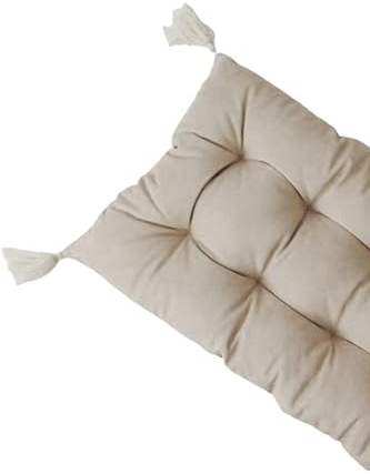 Babywood Kissen Für Kletterbogen, Kissen für Kinder, Kinderkissen für Wippe, Matte für Kletterdreieck, Dekokissen für Kinderzimmer, innen und außen dekoratives Kissen (beige, Large)