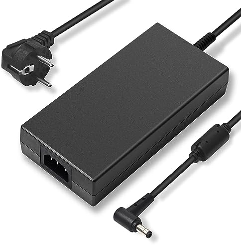 230W Laptop Netzteil Ladegerät 19,5V 11,8A für MSI GS66 GS76 GS75 GS65 Stealth, WS65 WS66 WS75 WS76 GE63 GE75 GP73 GP63 GT62VR GT72, A12-230P1A A17-230P1A Chicony, Creator 15 17 ANTWELON 5,5mm x 2,5mm