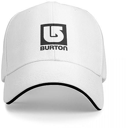 Basecap Burton Boards Cap Baseball Cap Hut Strand Herren Caps Damen