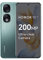 HONOR Smartphone 90 5G, triple caméra 200 MP, écran AMOLED incurvé de 6,7 120 Hz, 8 Go + 256 Go, batterie 5000 mAh, SuperCharge 66 W, double SIM, Android 13, vert émeraude (renouvelé)
