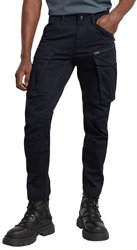 G-STAR Herren Rovic Zip 3D Regular Tapered Hose, Blau (Salute D02190-5126-C742), 38W / 34L