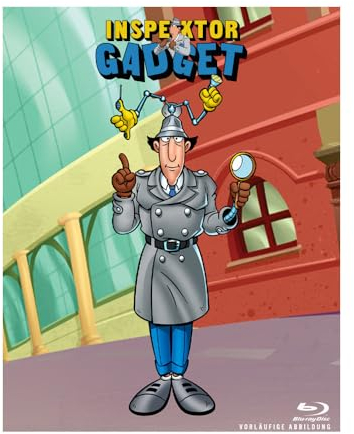 Inspektor Gadget - Staffel 1 [Blu-ray]