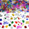 AIVEKE Konfetti Geburtstag Deko - Glitzer Happy Birthday Konfetti Partydekoration Geburtstag Streudeko Geburtstag Deko Tischdeko Geburtstagskonfetti