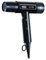 Wahl Vanquish - Professioneller Haartrockner - schnell trocknend - Föhn mit magnetischen Noozles & Diffusoraufsätzen - Schwarz