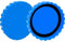 2 Stück Winterverschluss Set, Winterstopfen Pool für Intex und Bestway Pools, 100% frostsicher & dicht, mit passenden Dichtungen