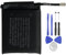 Batería compatible para Apple Watch SE2 44 mm Iwatch A2181 296 mAh nueva con kit destornillador