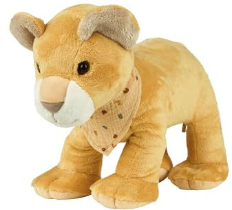 Sterntaler Kuscheltier XL LÖWE Leo, Mattgelb