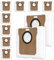 10 sacchetti per aspirapolvere robot Xiaomi X20+ / X10+, sacchetti di ricambio per Dreame L10s Ultra, L10 Ultra, L10 Ultra, L10 Prime, L10s Pro Gen 2, S10, S10 Pro, S20, S20 Pro Robot aspirapolvere