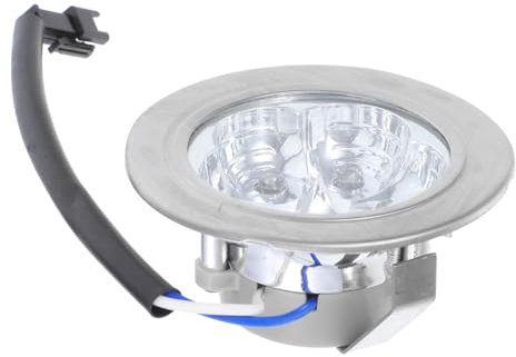 Holibanna Luz De Campana Extractora Bombillas De Repuesto Para Campana Extractora Luz De La Estufa Bombillas Para Campana Extractora Bombilla Led Para Capó Metal