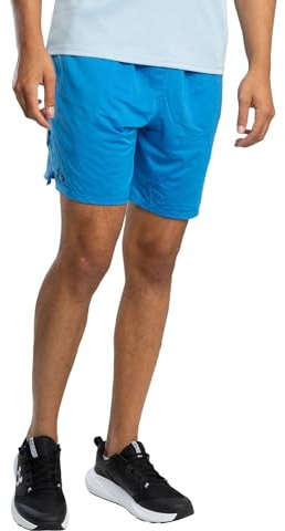 Under Armour Herren Tech Vent-Shorts, Blue Atlantis/Black
