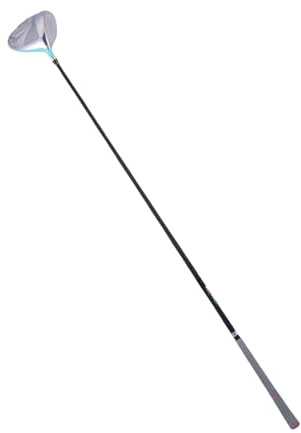 Hamwesh Fairway Wood, Låg Tyngdpunkt Long Distance 5 Wood Golfklubb, Lätt Golfklubba med Aluminiumlegering Kol för Män Nybörjare