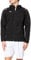 JAKO Classico Kapuzenjacke schwarzweiss, S Herren