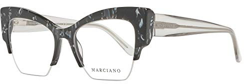 Guess GM0329 50005 Guess By Marciano Brille Gm0329 005 50 Cateye Brillengestelle 50, Schwarz