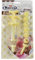 MAURY'S Siringa Choco Per Biscotti E Dolci Con 8 Punte Decorative Colori Assortiti
