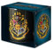 Logoshirt® Harry Potter I Hogwarts I Logo I Tazza da caffè in porcellana, 300 ml I Lavabile in lavastoviglie I In confezione regalo colorata I Design originale su licenza