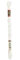 6x DMC Perlgarn Stärke 5, 15 m, 115AR/5-3865, VPE