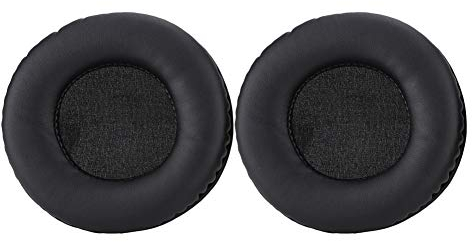 100MM Ohrpolster Universal Soft Foam Headset Kissen Ersatz Kopfhörerabdeckung Kopfhörerhülle